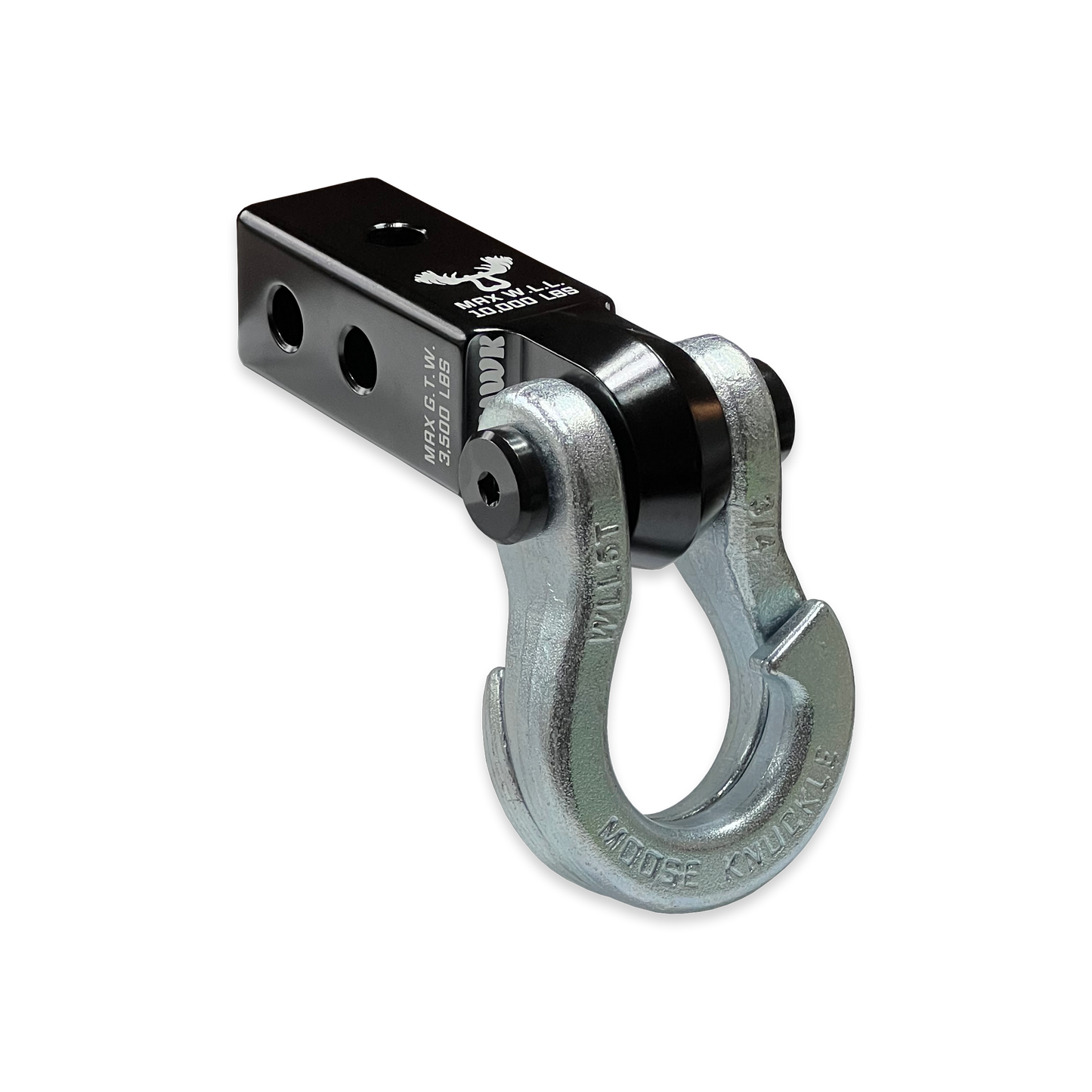 Jowl 3/4 Split Shackle and Mohawk 2.0 Receiver Combo