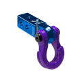 Jowl 3/4 Split Shackle and Mohawk 2.0 Receiver Combo