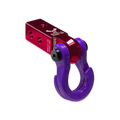 Jowl 3/4 Split Shackle and Mohawk 2.0 Receiver Combo