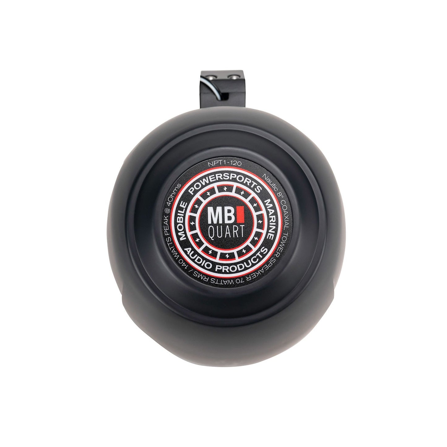 NPT1-120 Nautic Premium 8 Inch Wake Tower Speakers