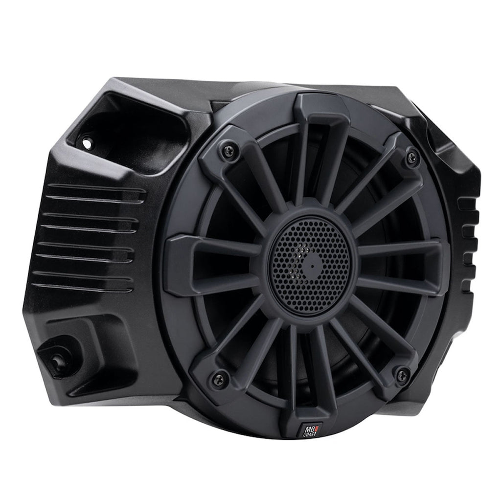 MBQRG-STG2-RC-1 400 Watt STAGE 2 Polaris RANGER Tuned System designed for RIDE COMMAND
