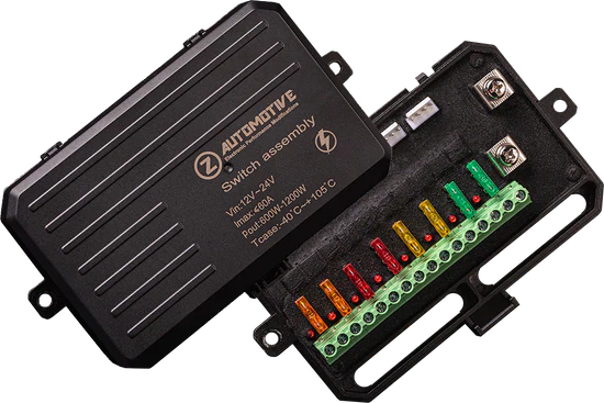 AuxZiliary Kit