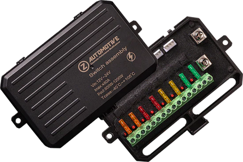 AuxZiliary Kit