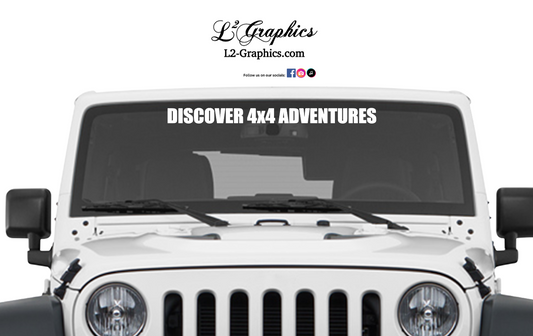 Discover 4x4 Adventures