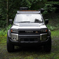 Toyota Land Cruiser LC250 (2024-Present) Lensun 115W Hood Flexible Solar Panel