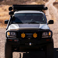 Toyota Tacoma 1st&2nd Gen(1995-2015) Lensun 100W Hood Solar Panel