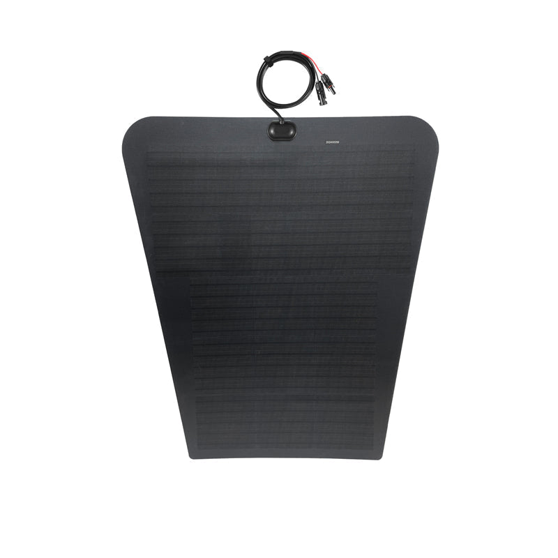 Toyota Tacoma 3rd Gen (2016-2023) Lensun 90W Hood Flexible Solar Panel