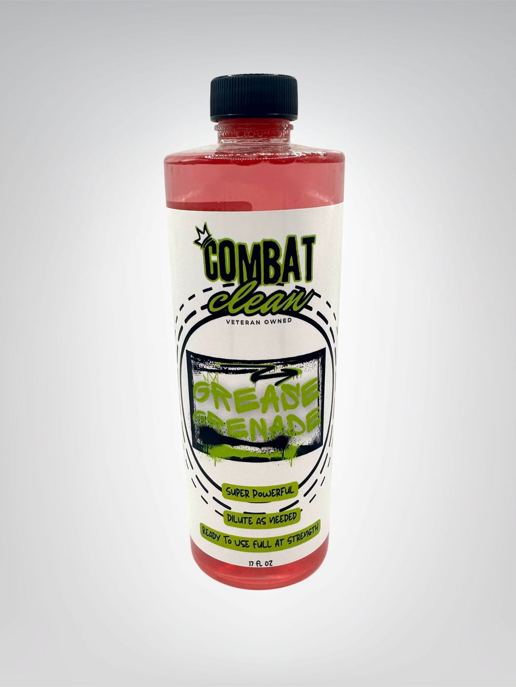 Grease Grenade (Cleanser / Degreaser)