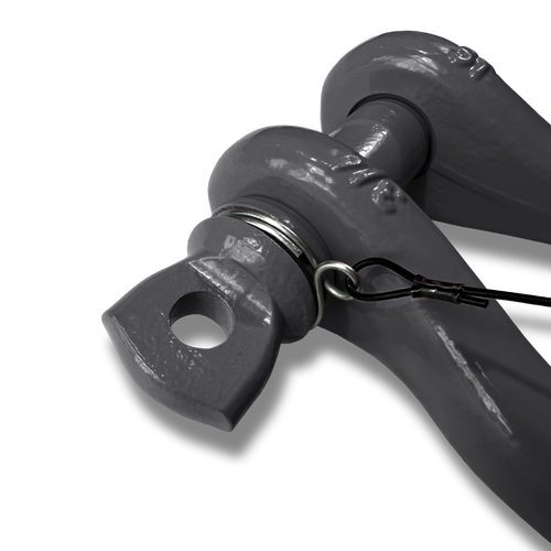B'oh Recovery Spin Pin Shackle 3/4