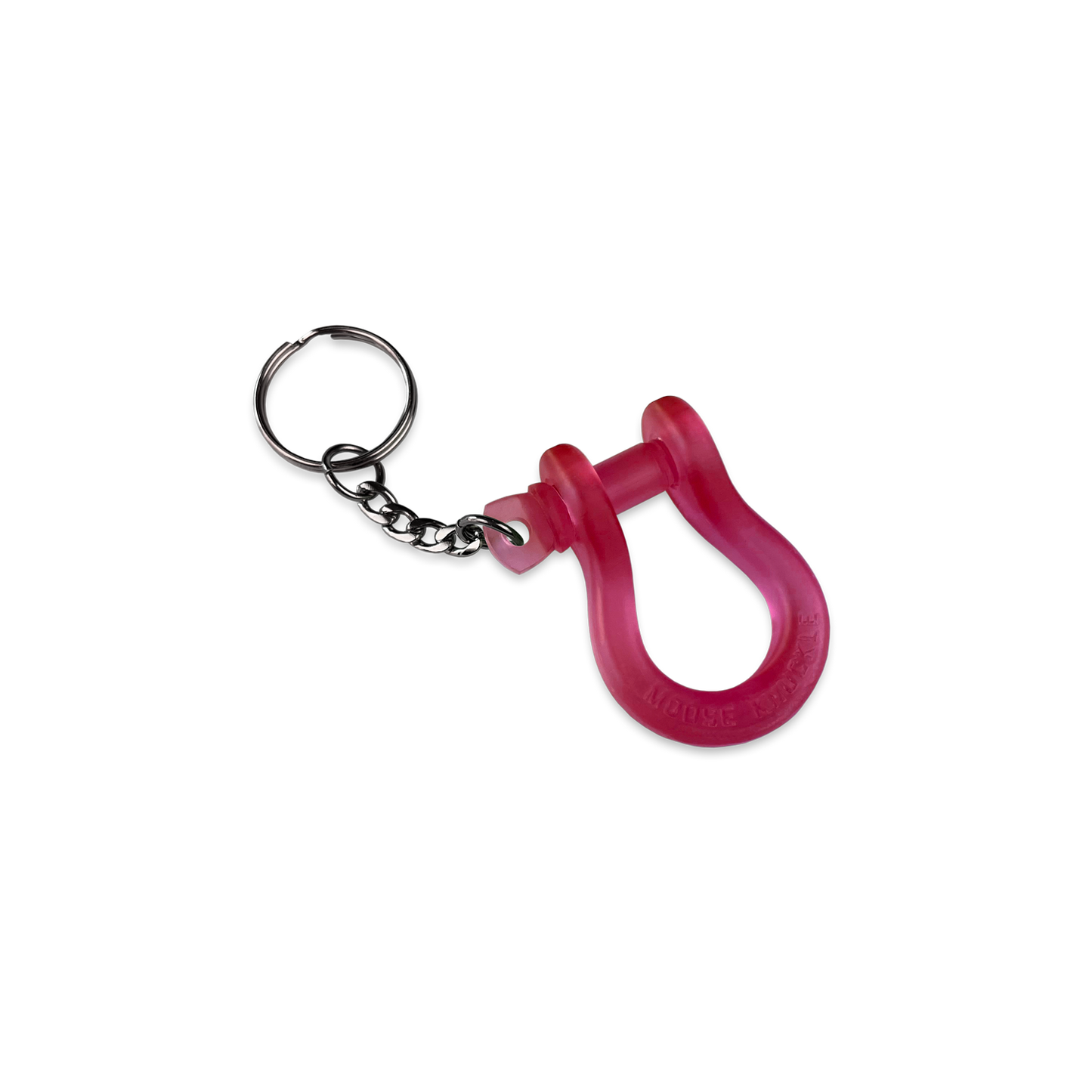 B'oh Shackle Key Chain