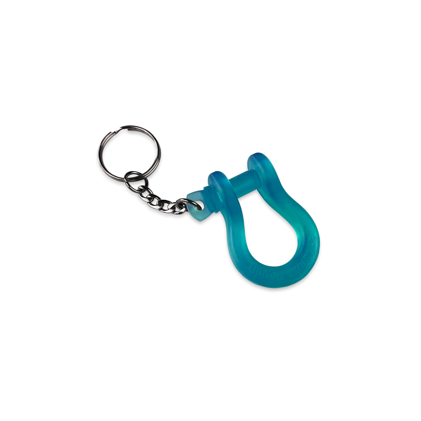 B'oh Shackle Key Chain