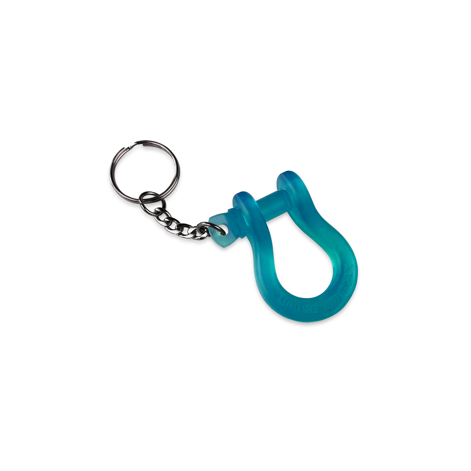 B'oh Shackle Key Chain