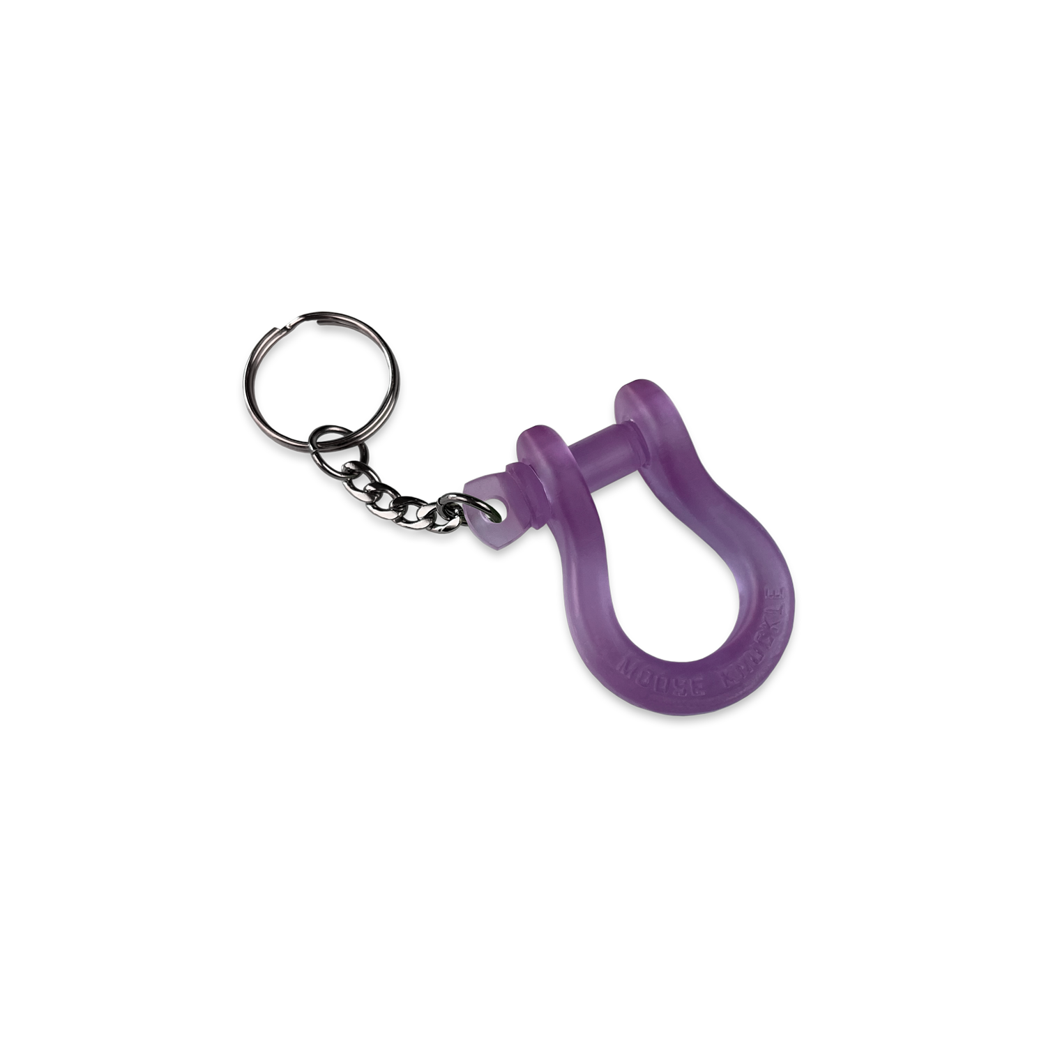 B'oh Shackle Key Chain