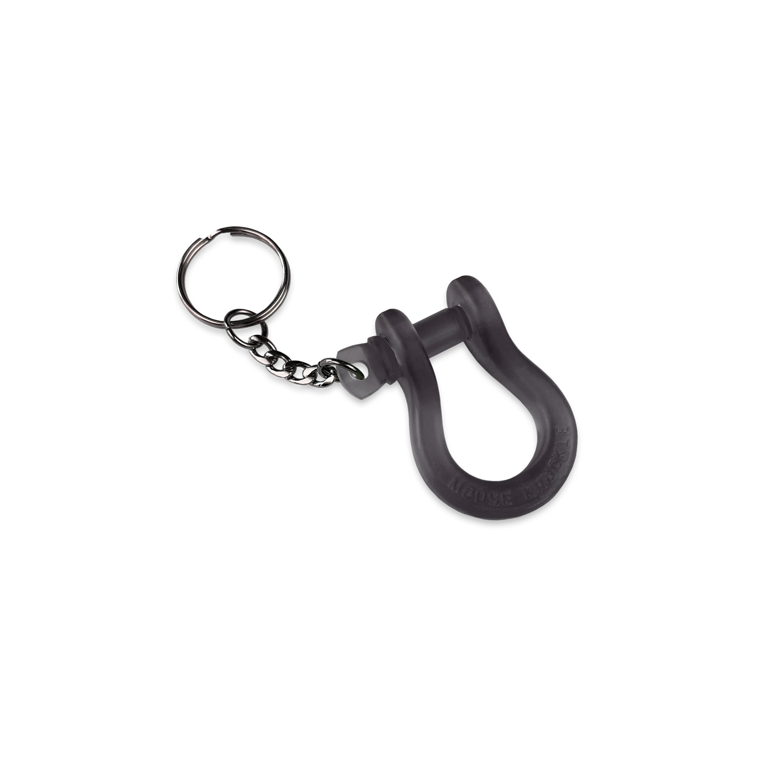 B'oh Shackle Key Chain