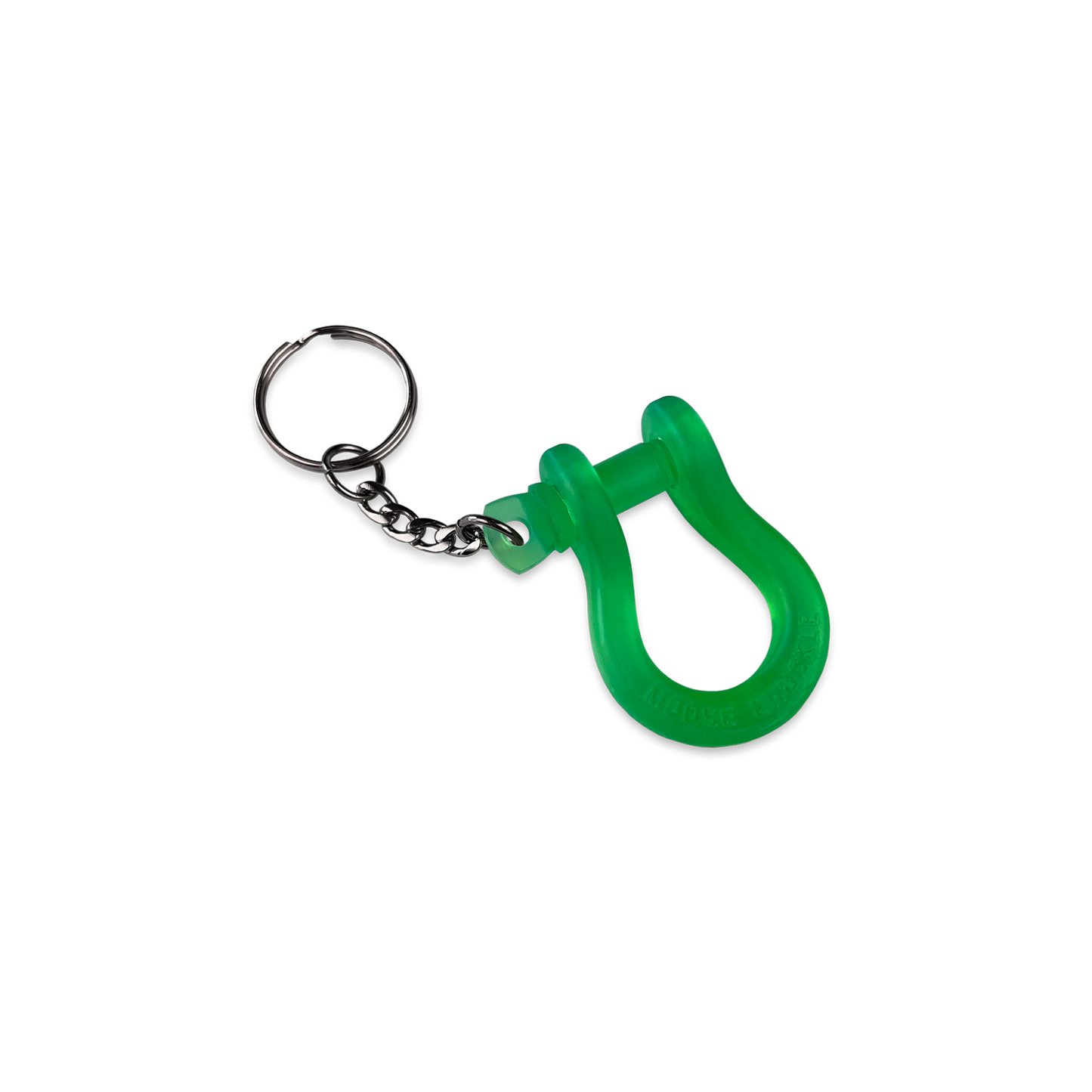 B'oh Shackle Key Chain