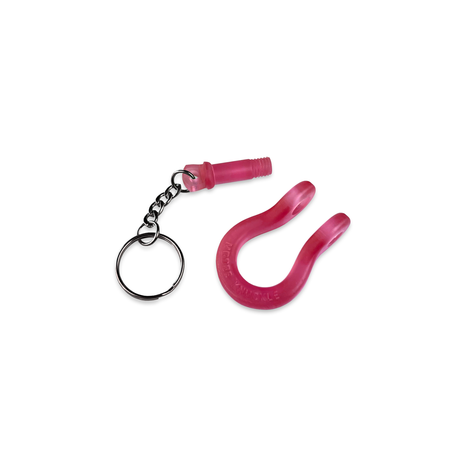 B'oh Shackle Key Chain