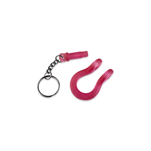 B'oh Shackle Key Chain