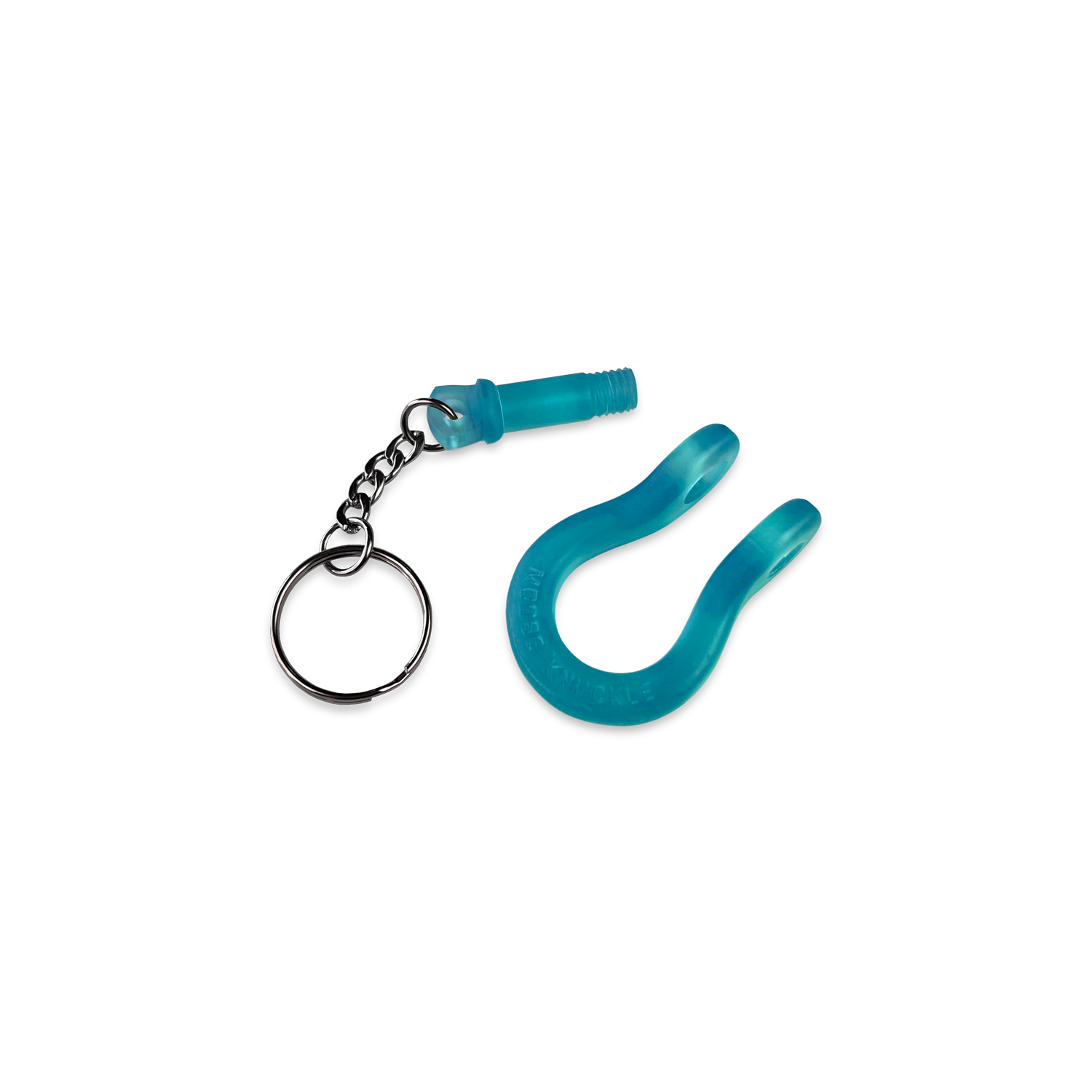 B'oh Shackle Key Chain