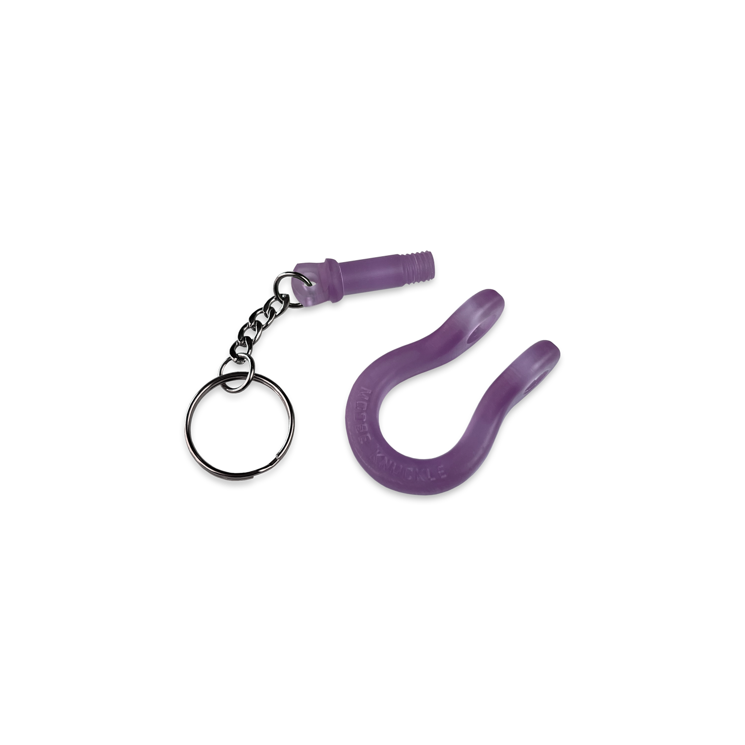 B'oh Shackle Key Chain