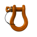 B'oh Recovery Spin Pin Shackle 3/4