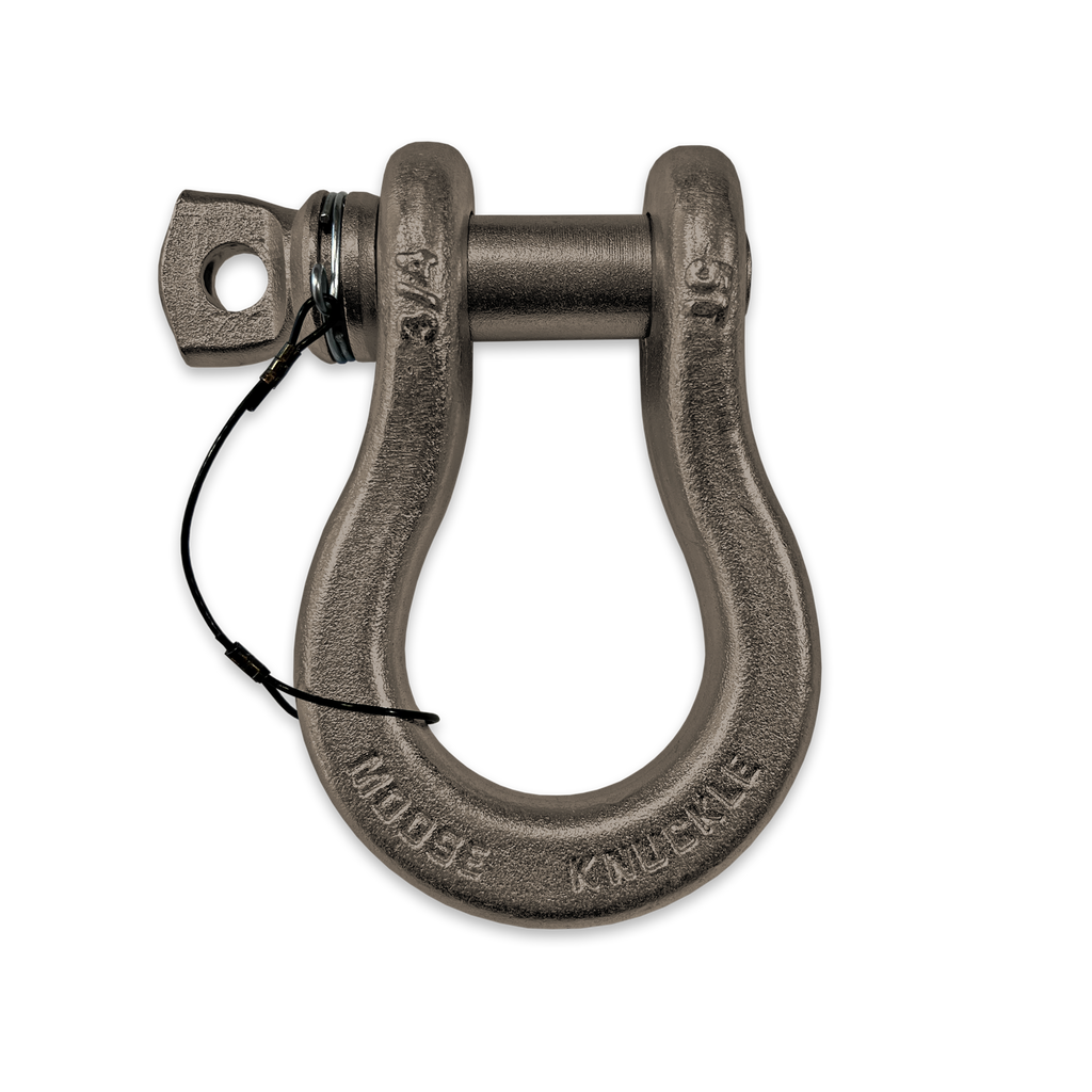 B'oh Recovery Spin Pin Shackle 3/4