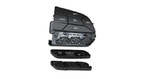 Aux B Buttons