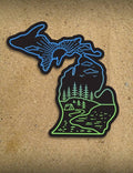 Neon Michigan