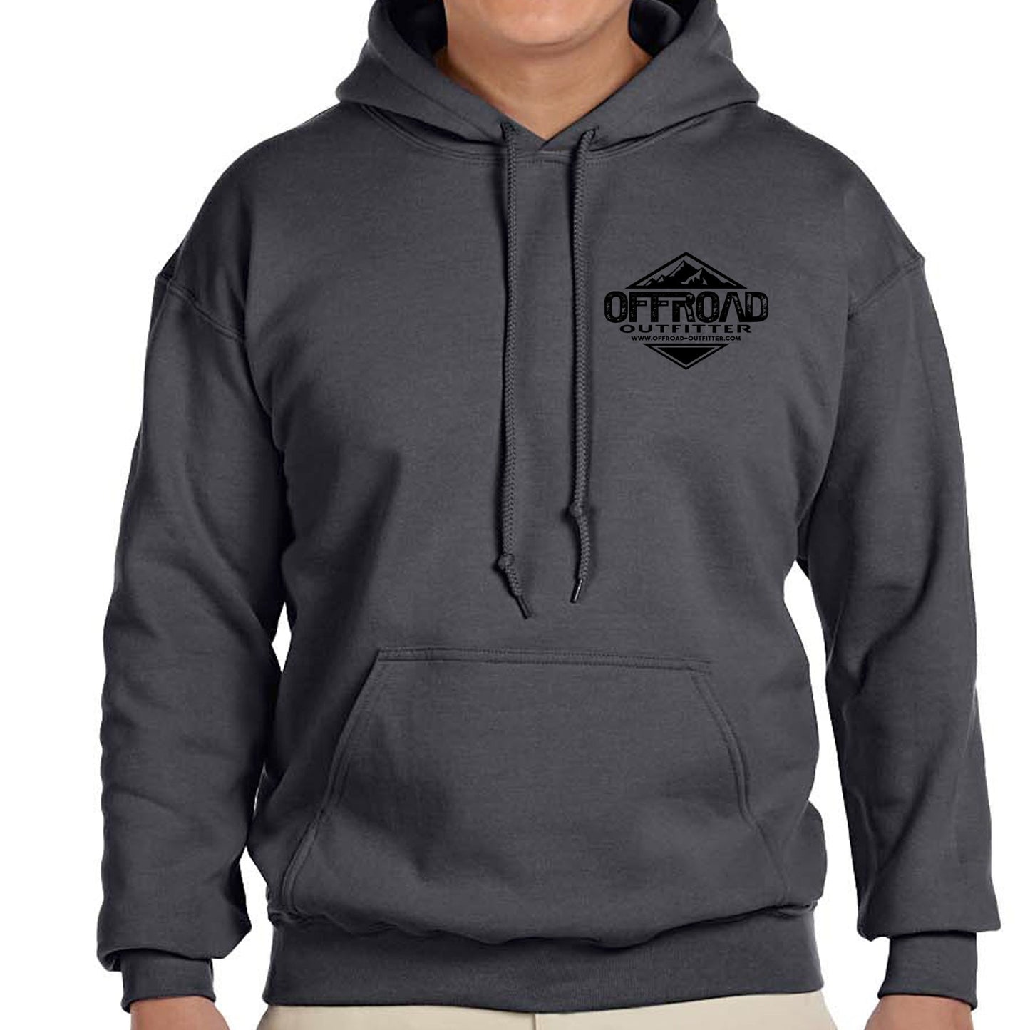 CJ Blueprint Pullover Hoodie