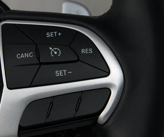 Aux B Buttons