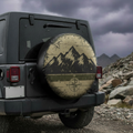Custom Tire Covers