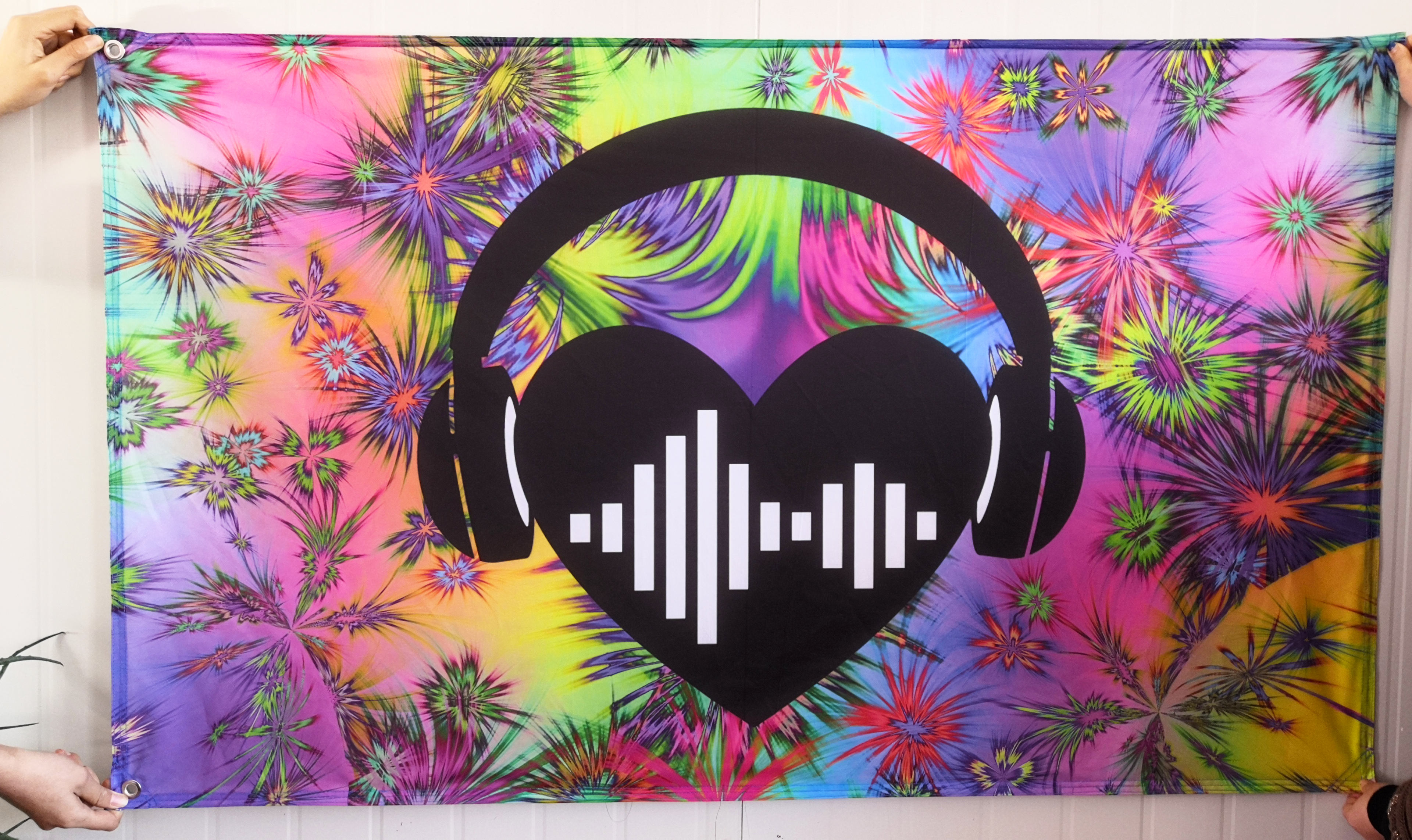 Custom Flags