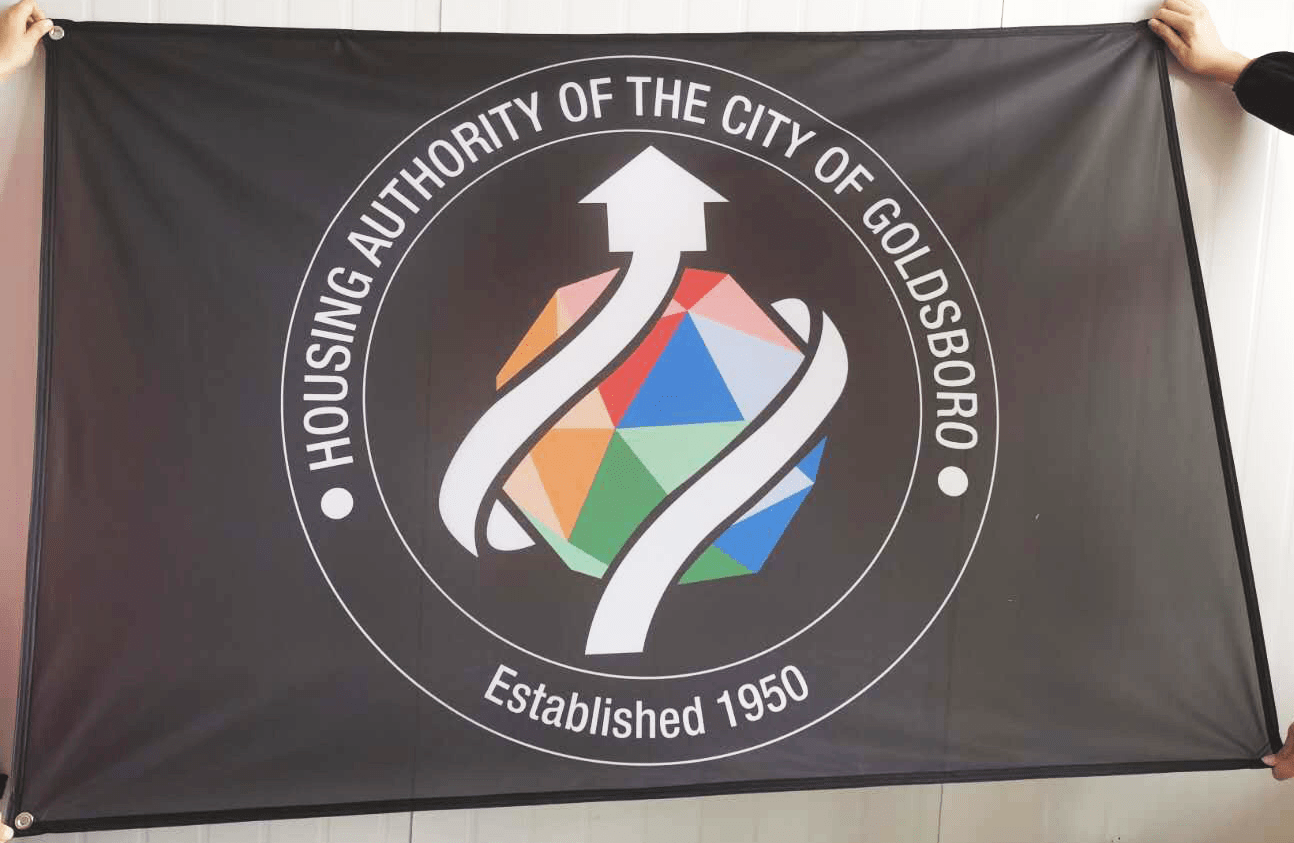 Custom Flags