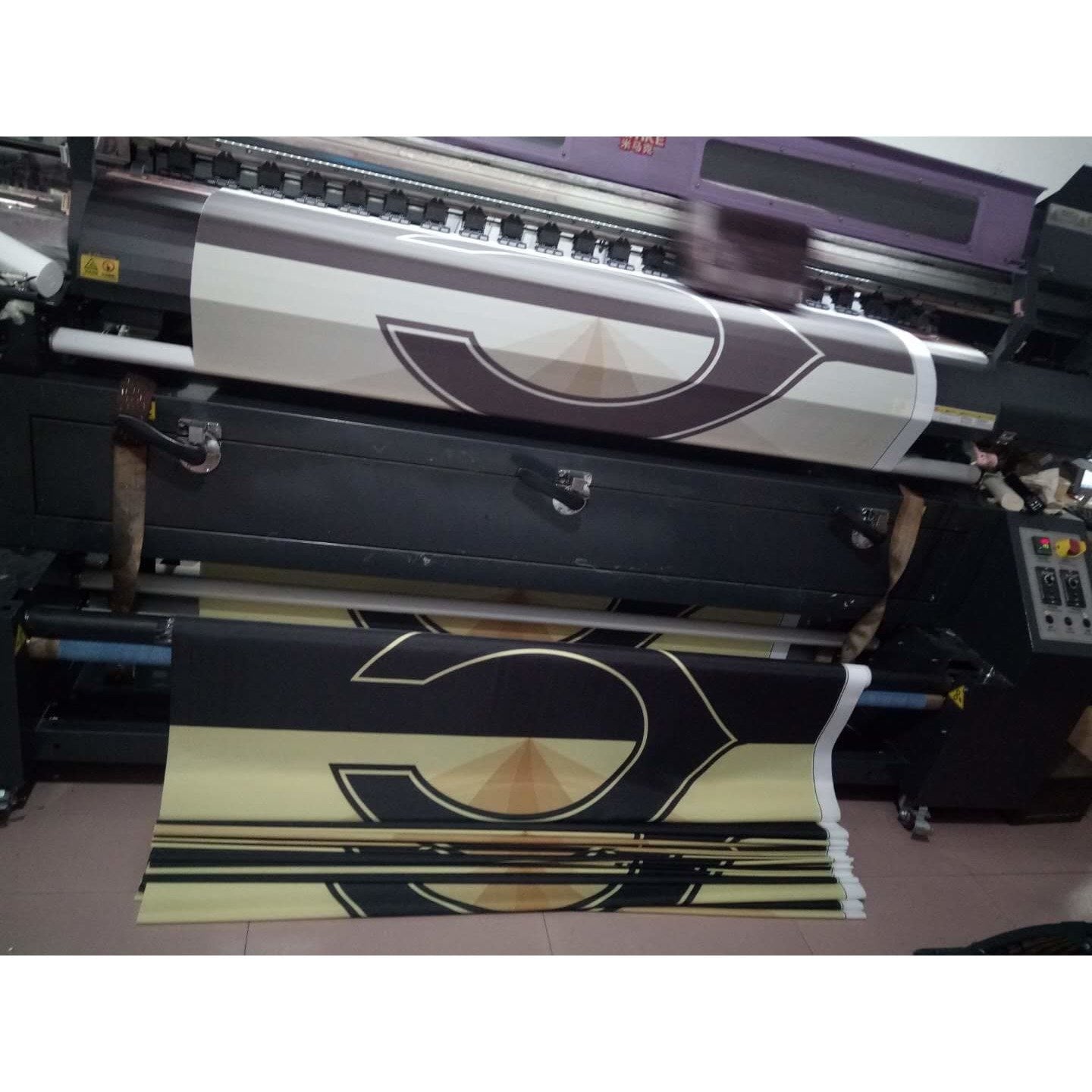 Custom Flags