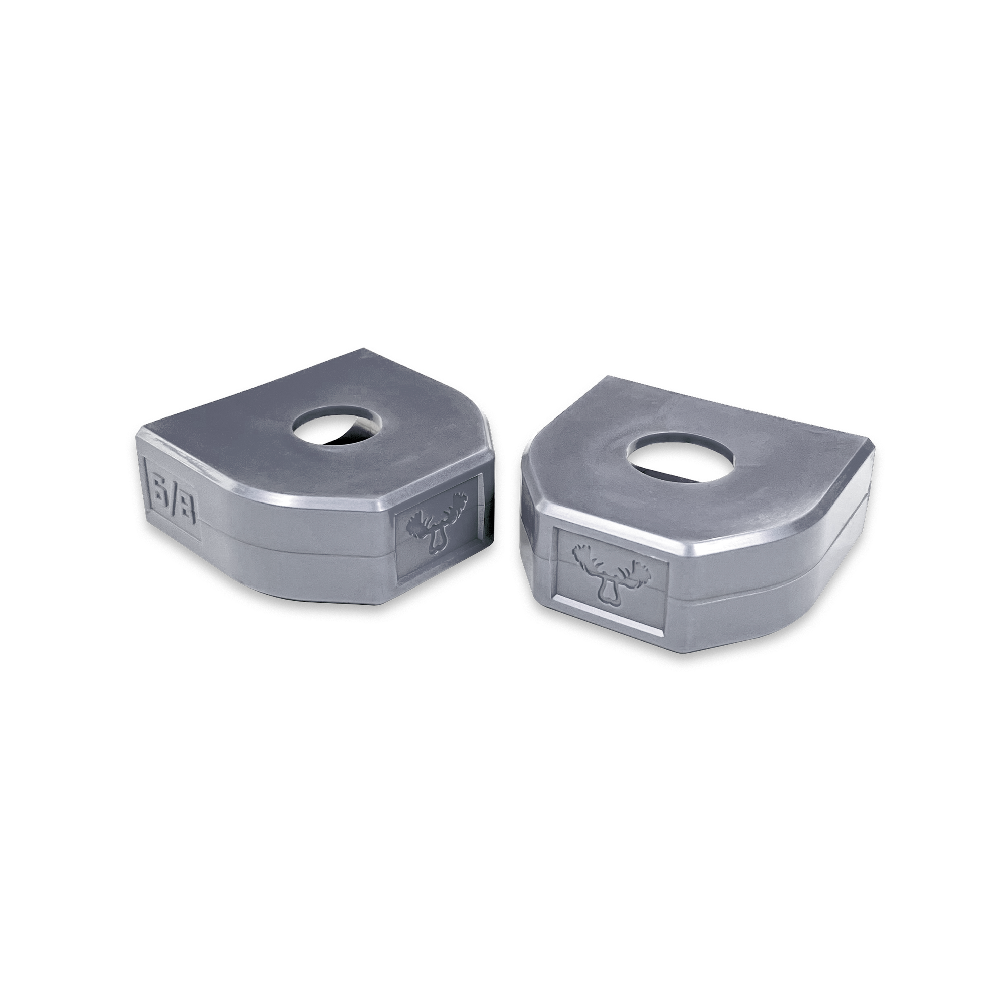 Jawse Fairlead Winch Rope Thimble Covers