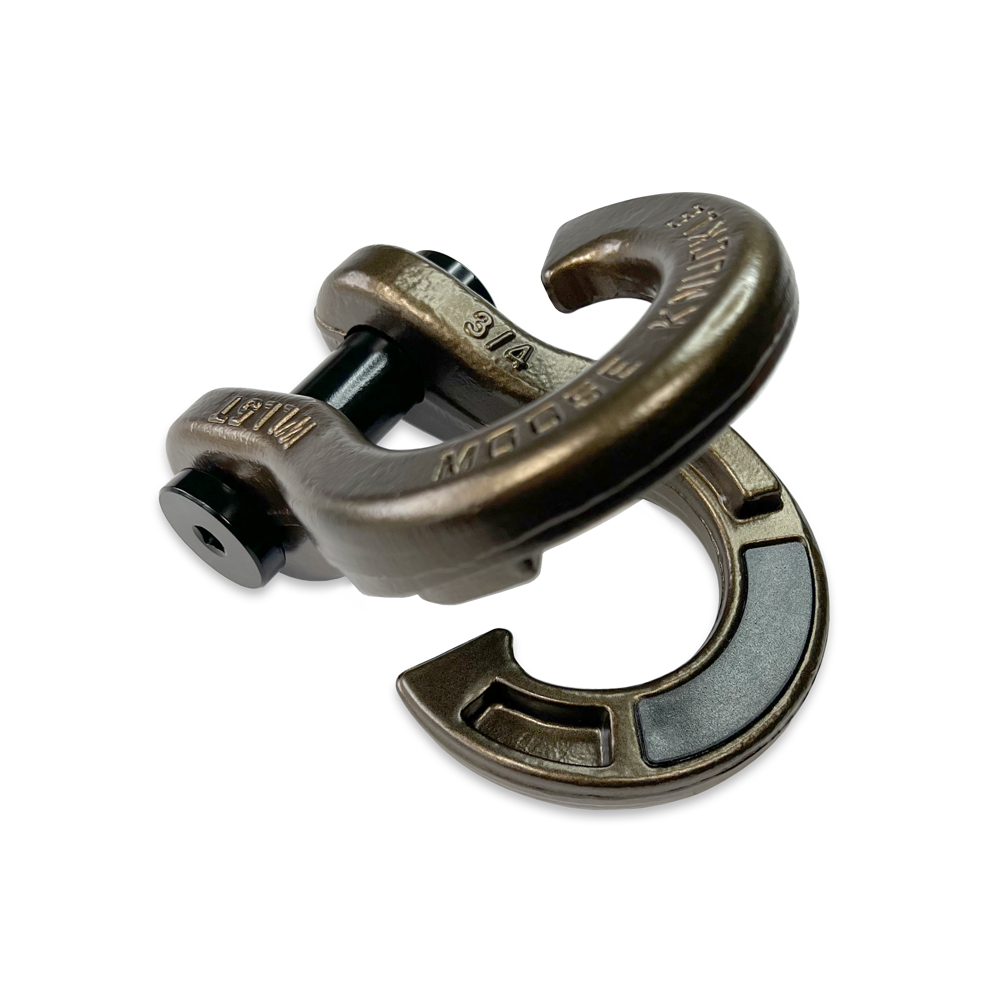 Jowl Recovery Split Shackle 3/4