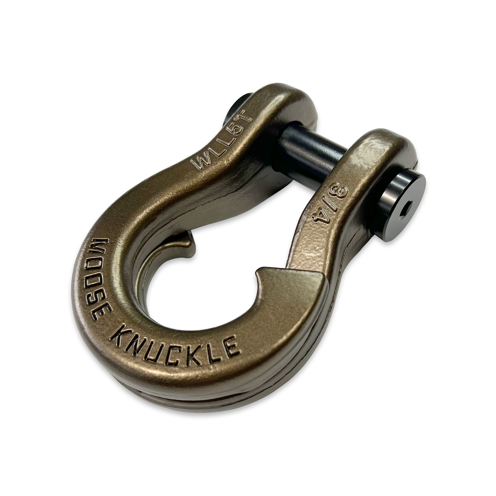 Jowl Recovery Split Shackle 3/4