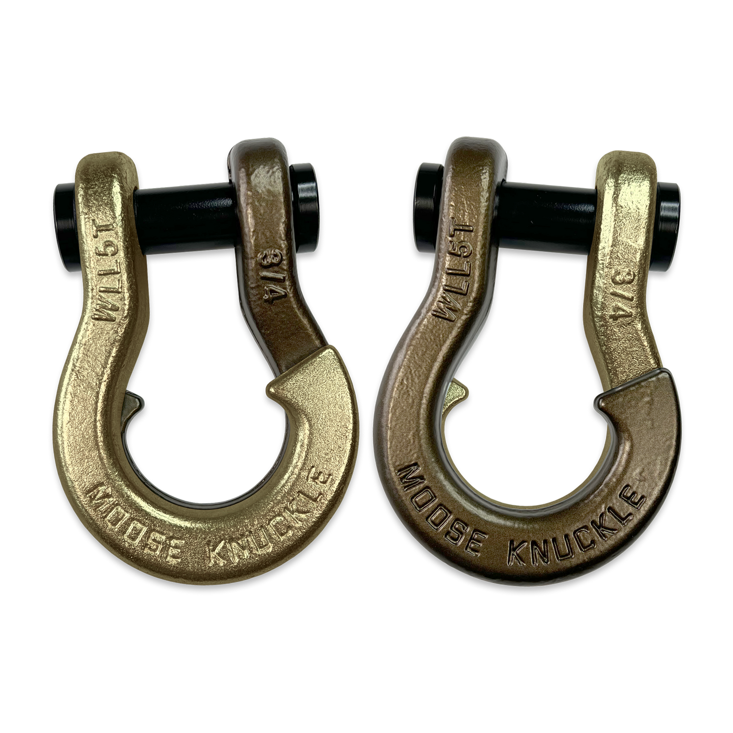 Jowl Recovery Split Shackle 3/4