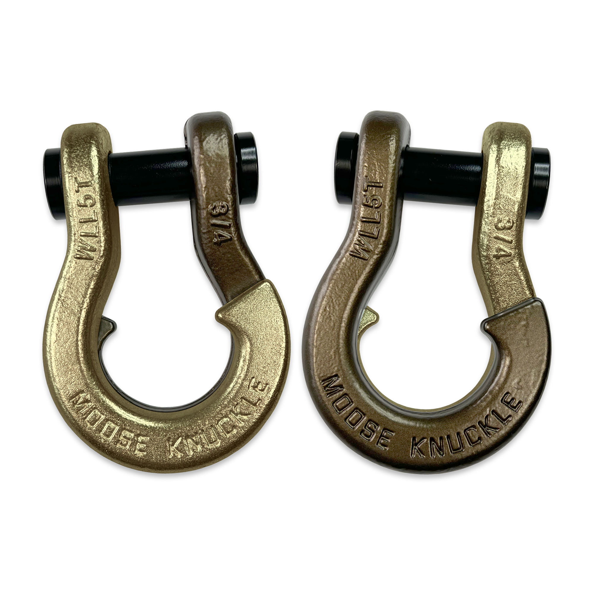 Jowl Recovery Split Shackle 3/4