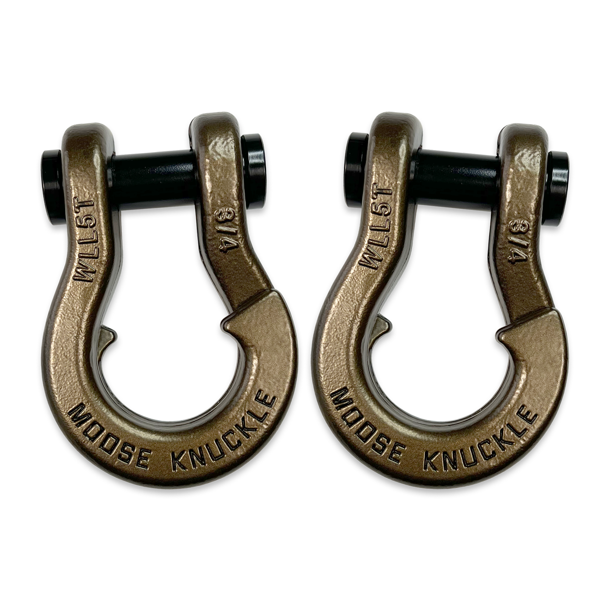 Jowl Recovery Split Shackle 3/4