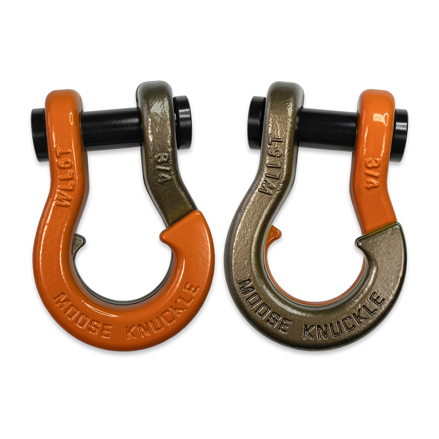 Jowl Recovery Split Shackle 3/4