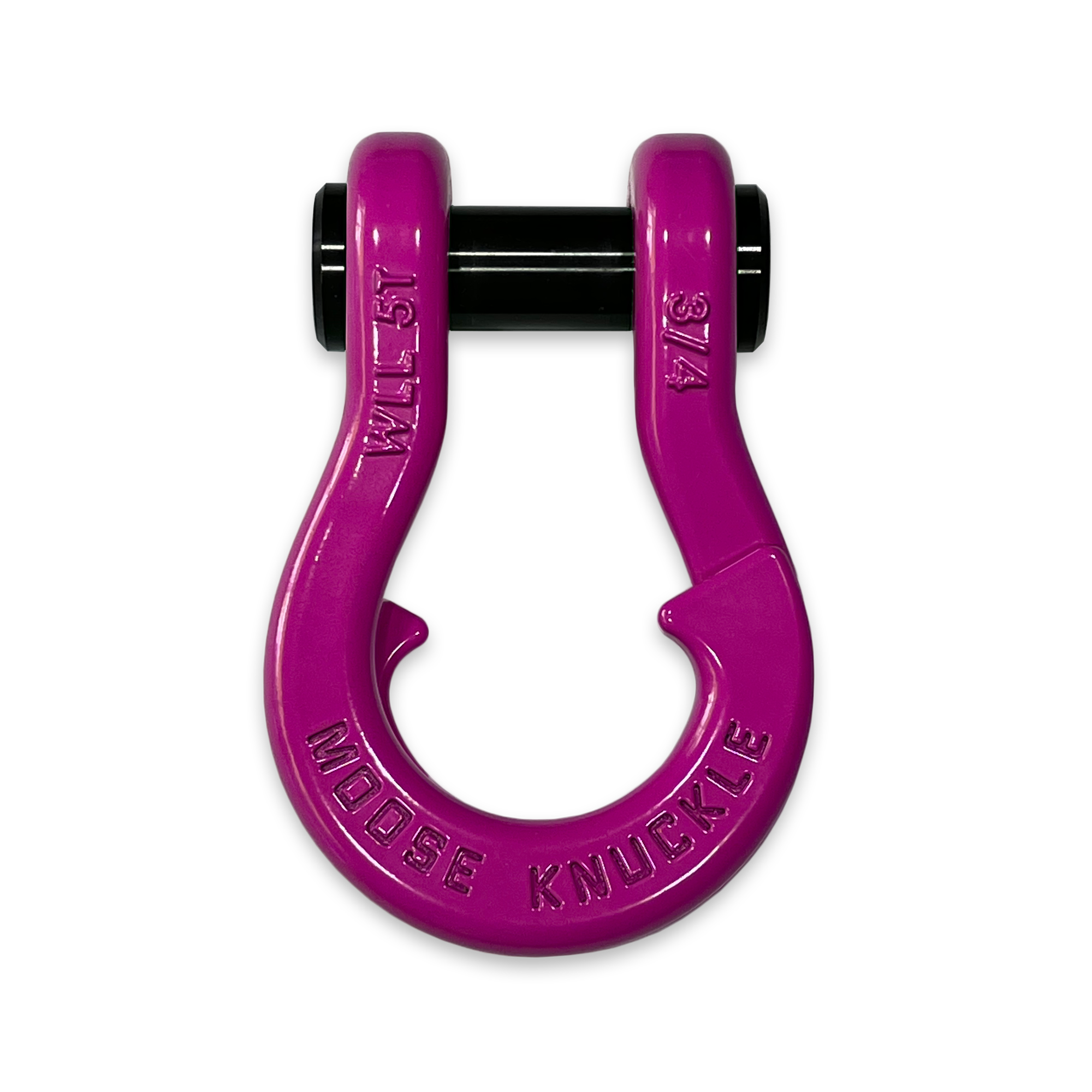 Jowl Recovery Split Shackle 3/4