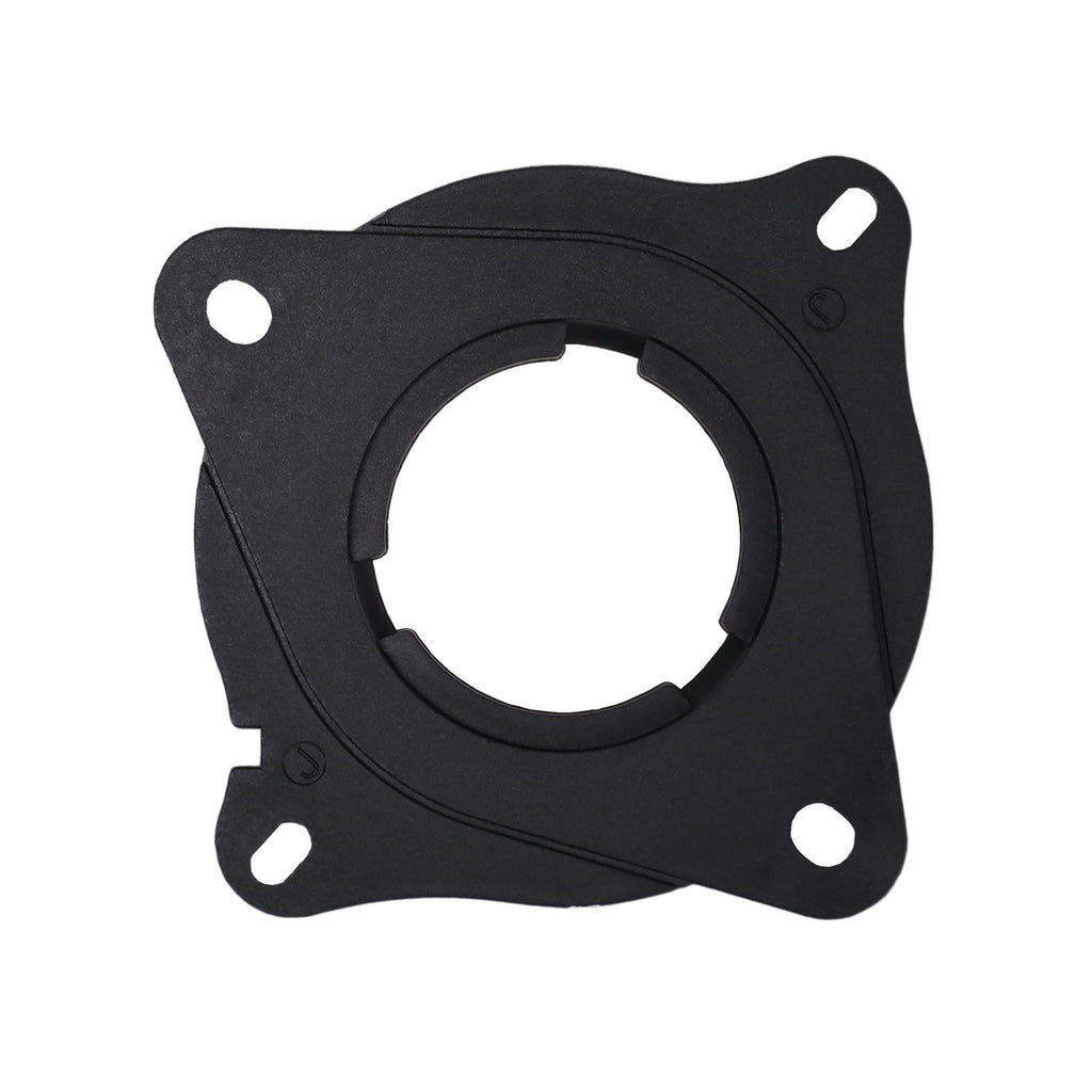 TS1-2810 8×10 Inch 2-Way Component Speaker System for 2016-2023 Toyota® Tacoma