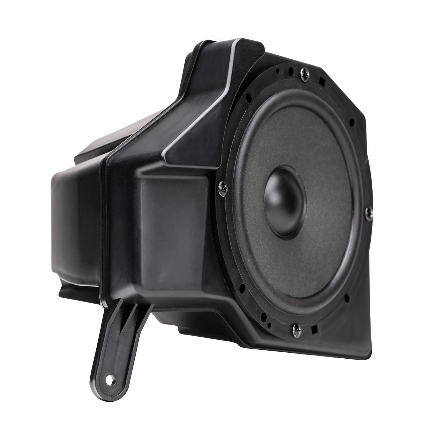 MB Quart JL/JT Stage 4 Audio system OEM radio