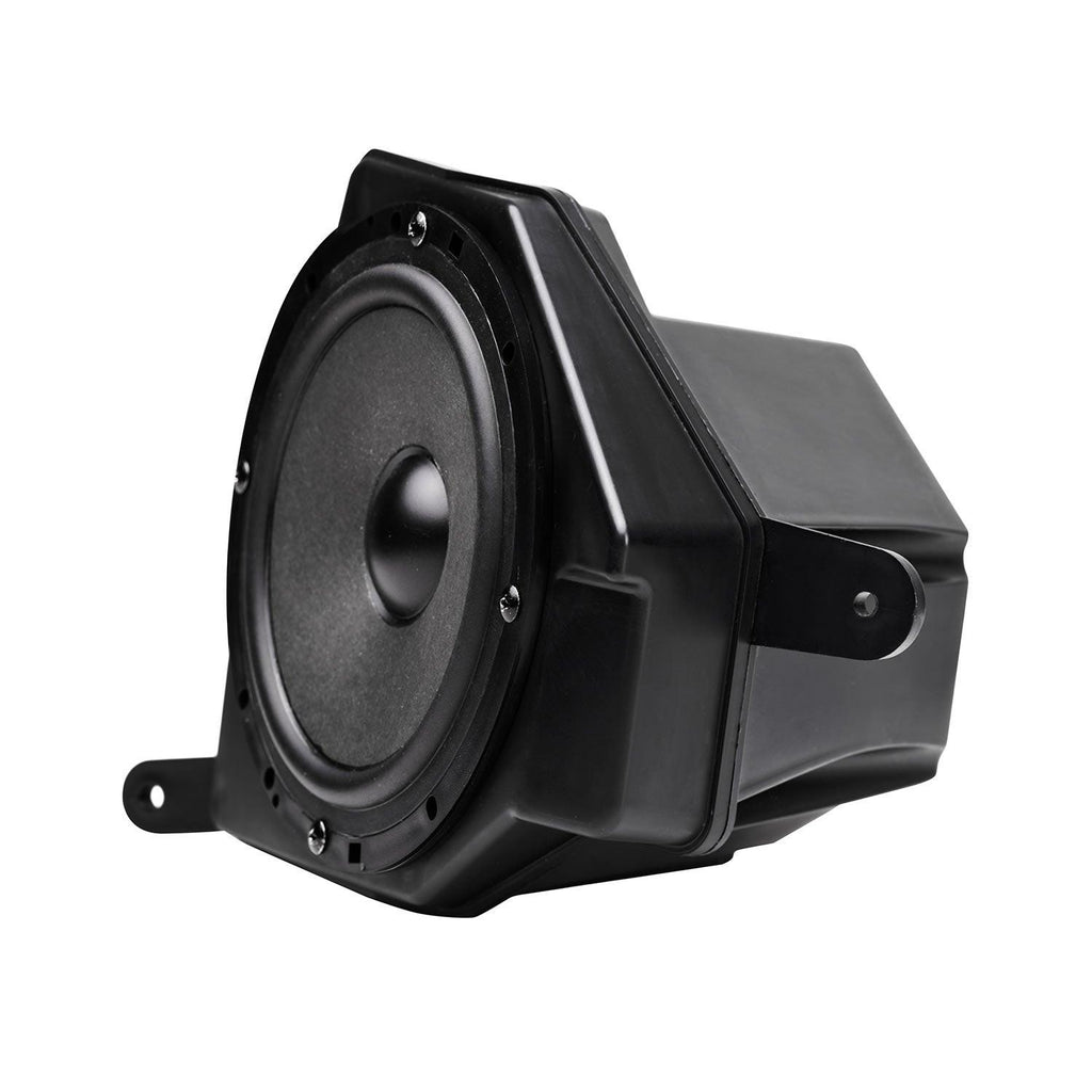 MB Quart JL/JT Stage 4 Audio system OEM radio