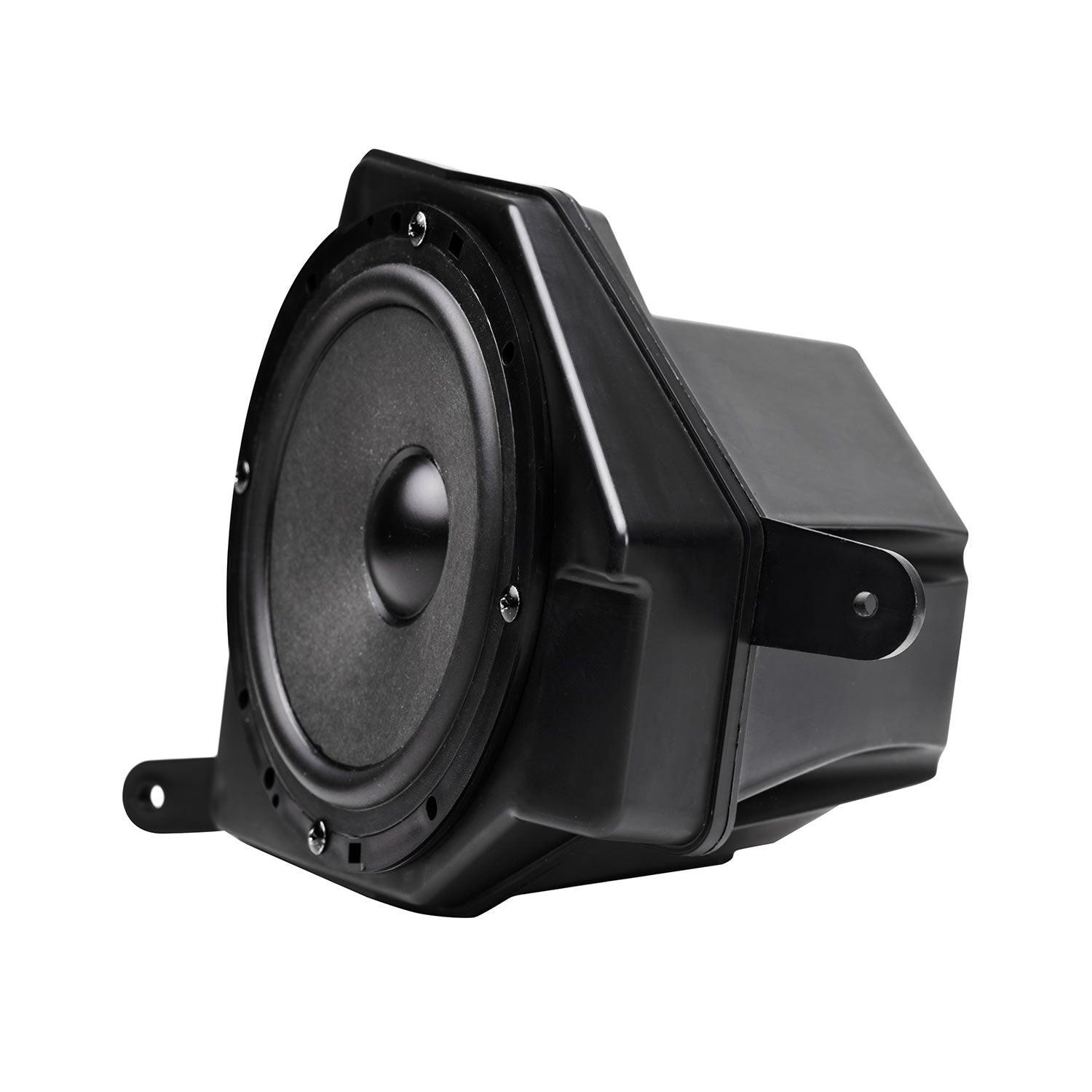 MB Quart JL/JT Stage 4 Audio system OEM radio