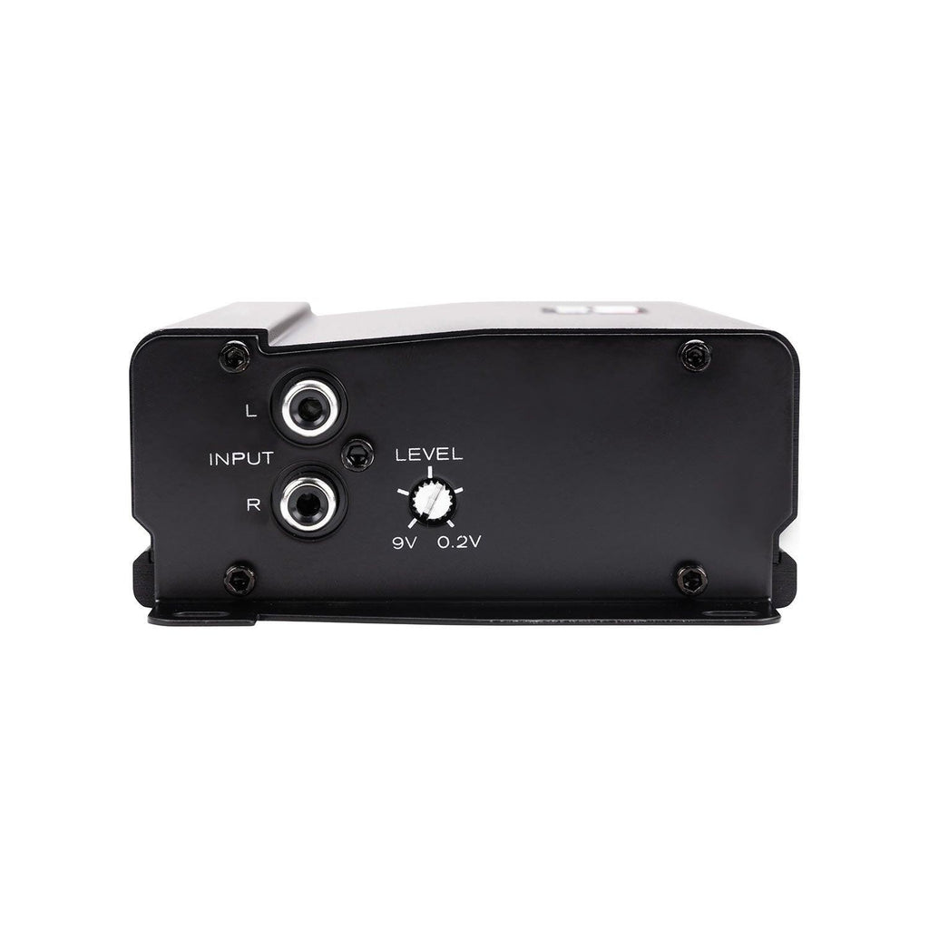 MB Quart JL/JT Stage 4 Audio system OEM radio