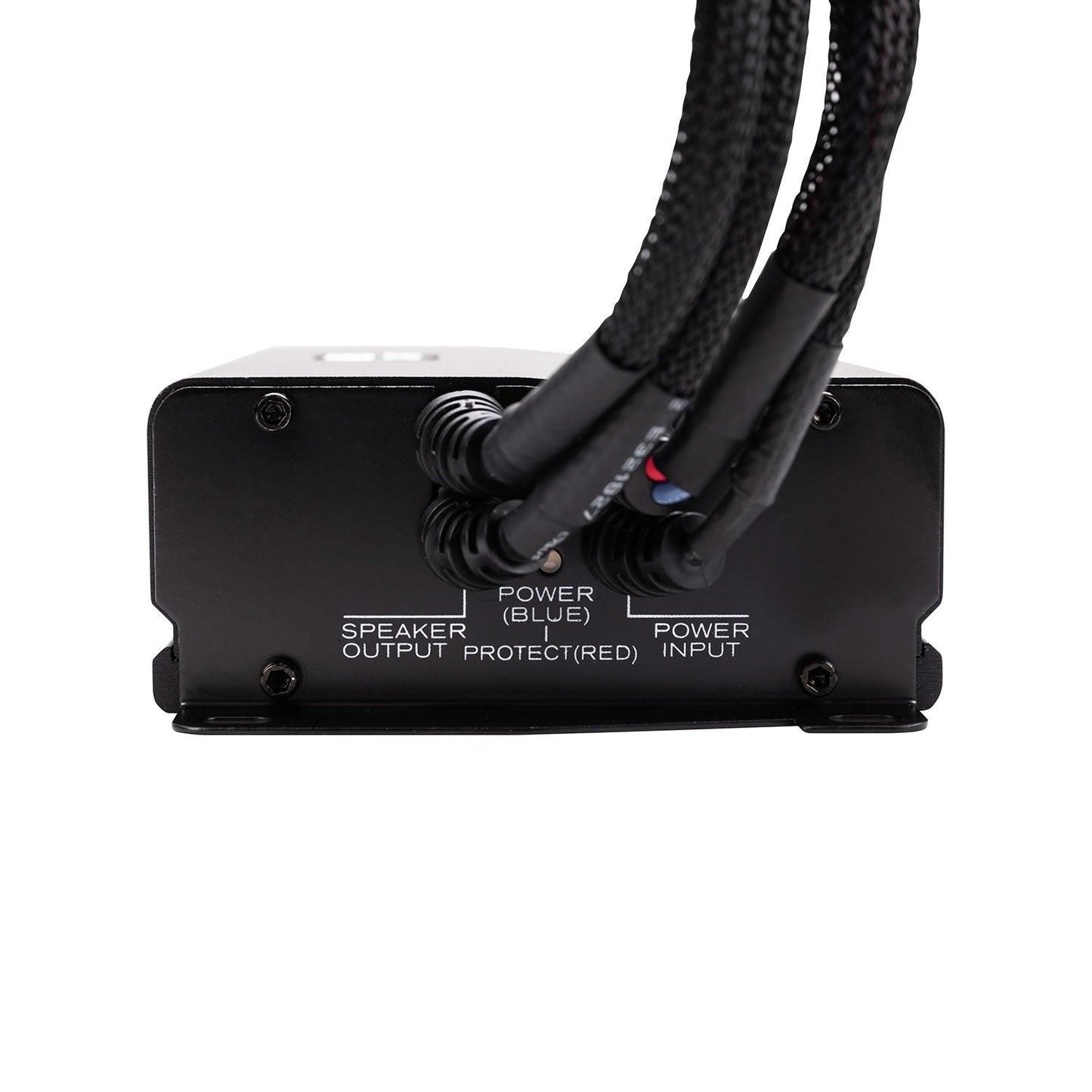 MB Quart JL/JT Stage 4 Audio system OEM radio