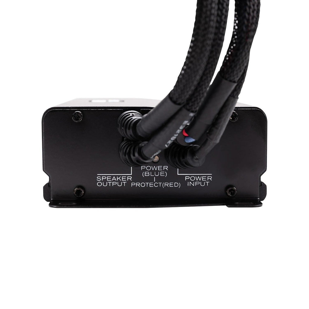 MB Quart JL/JT Stage 4 Audio system with aftermarket head unit