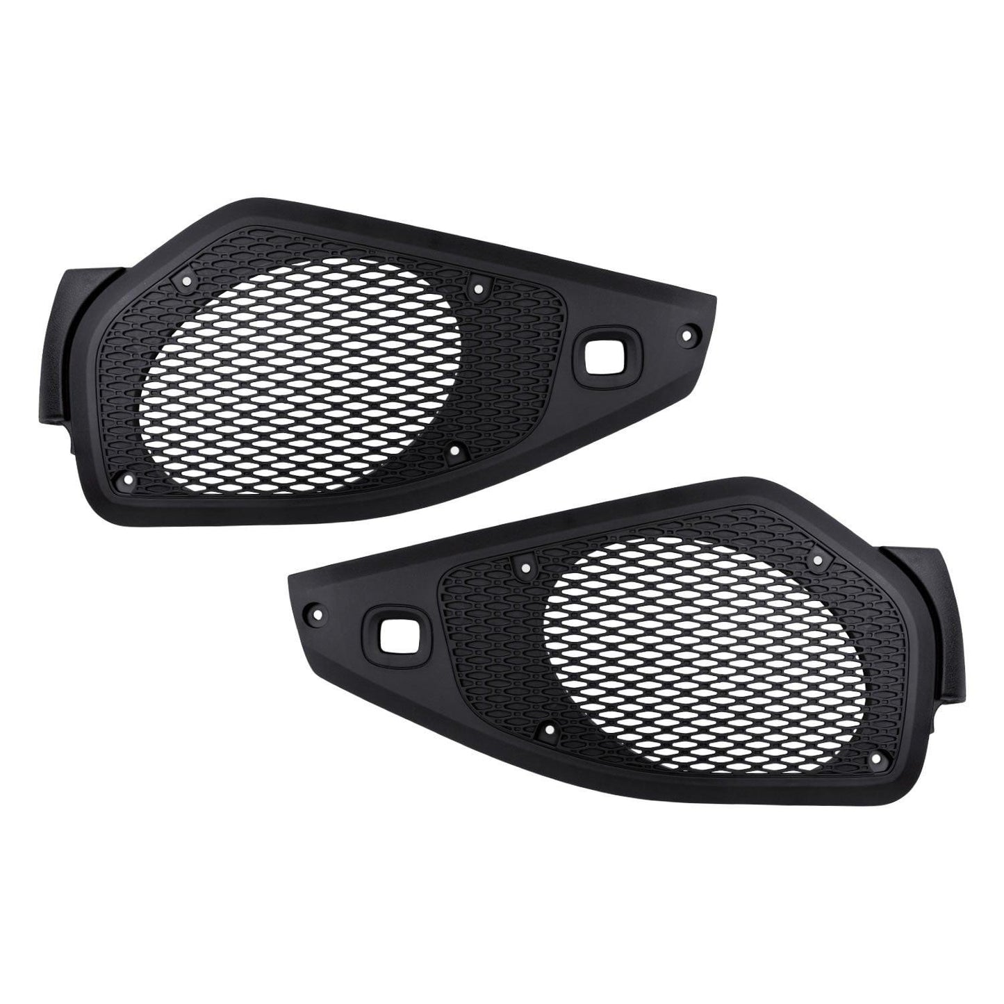 NEW Jeep® Wrangler (JL) / Gladiator (JT) 2024 - Current Tuned Audio Package: 6x9 Inch Rear Coaxial Speaker Upgrade
