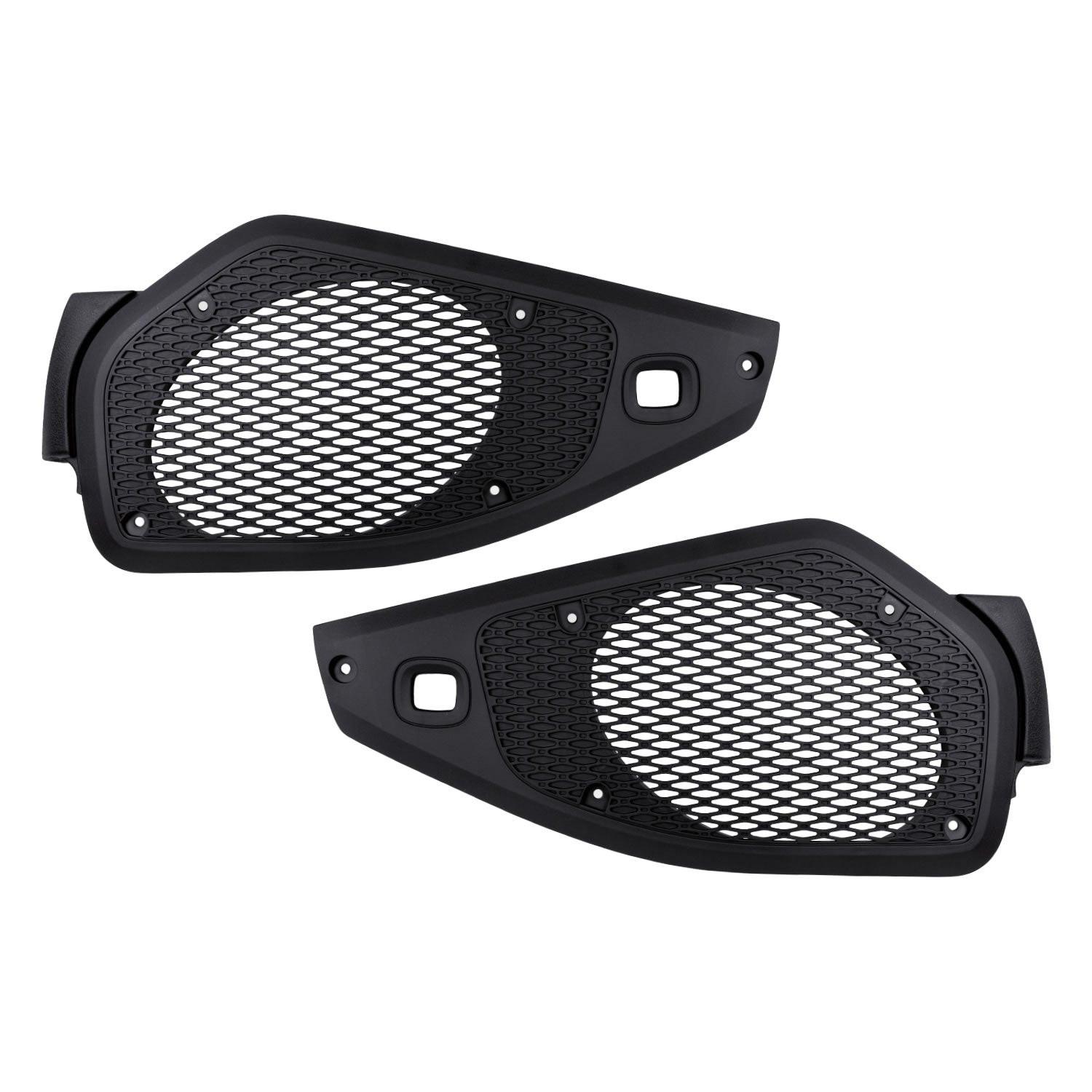 NEW Jeep® Wrangler (JL) / Gladiator (JT) 2024 - Current Tuned Audio Package: 6x9 Inch Rear Coaxial Speaker Upgrade